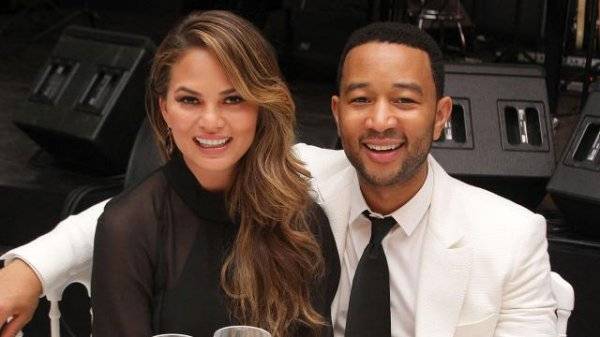 John Legend Reveals the Moment He Fell in Love With Chrissy Teigen