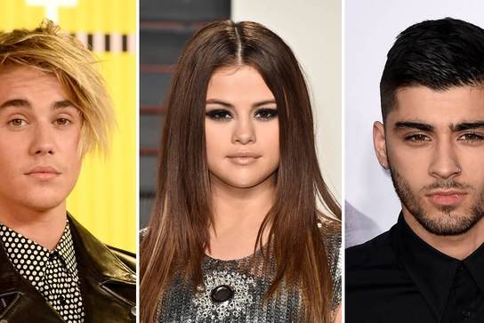 Justin Bieber Allegedly Accuses Selena Gomez of Cheating With Zayn Malik