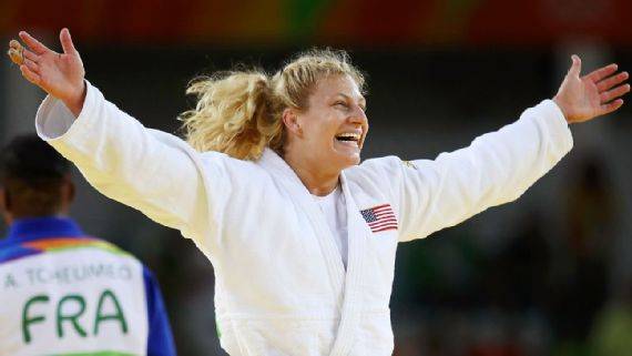 Kayla Harrison: Don’t know if I’m cut out for MMA world