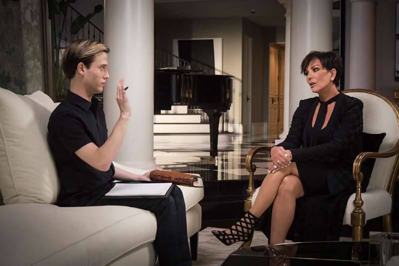 Kris Jenner Receives a Blast From the Past as Tyler Henry Delivers a Message From Caitlyn Jenner’s Deceased Father and Brother