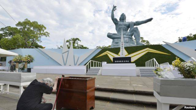 Nagasaki Marks Anniversary of World’s Second Atomic Bombing