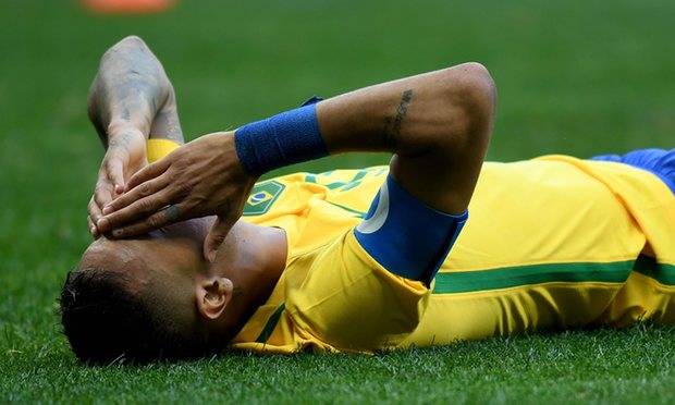 Neymar and Brazil draw blank in Rio 2016 opener with South Africa