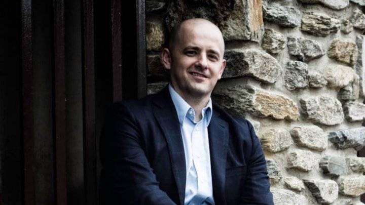 Republican Evan McMullin to Launch Presidential run against Trump