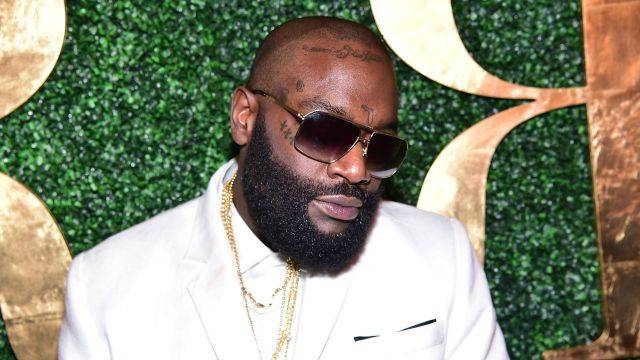 Rick Ross Reveals How He Lost 75 Pounds After Suffering Seizures