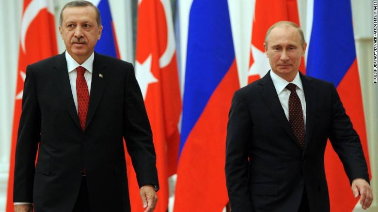 Russia’s Putin and Turkey’s Erdogan set to meet after damaging rift