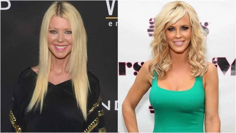 Tara Reid Shades Jenny McCarthy After Cringeworthy Interview At Least Now People Know You Have a Show