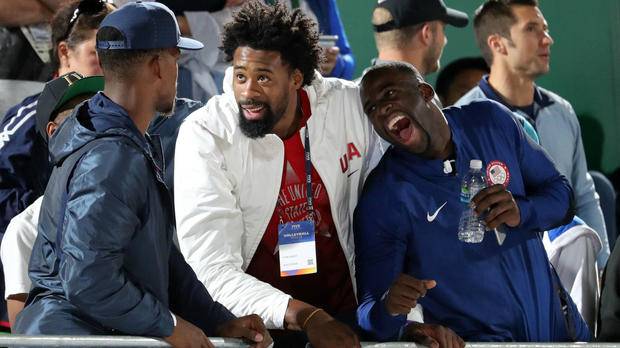 Team USA men's basketball to face Argentina in medal round