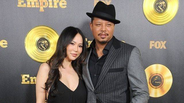 Terrence Howard Welcomes Baby No 5