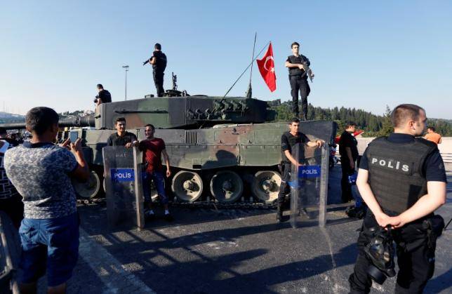 Turkey Formally Arrested 16,000 People