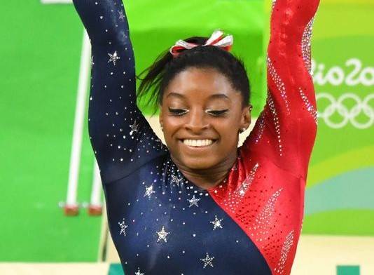 U.S. Women Romp in Olympic Gymnastics Team Qualifying | Simone Biles