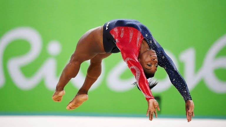 USA Simone Biles to do all around in Gymnastics Olympics Team Final