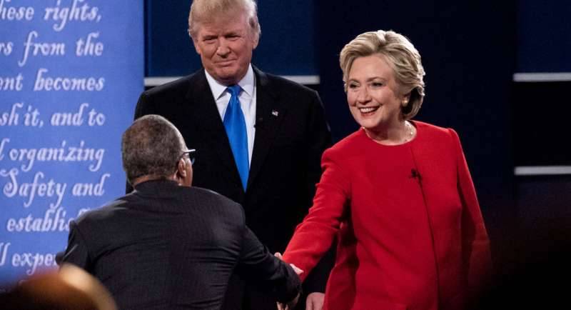 5 Takeaways From The First Presidential Debate