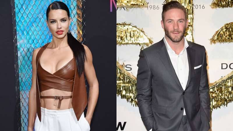 Adriana Lima Not Dating Ryan Seacrest Is Seeing Nfl Star Julian Edelman