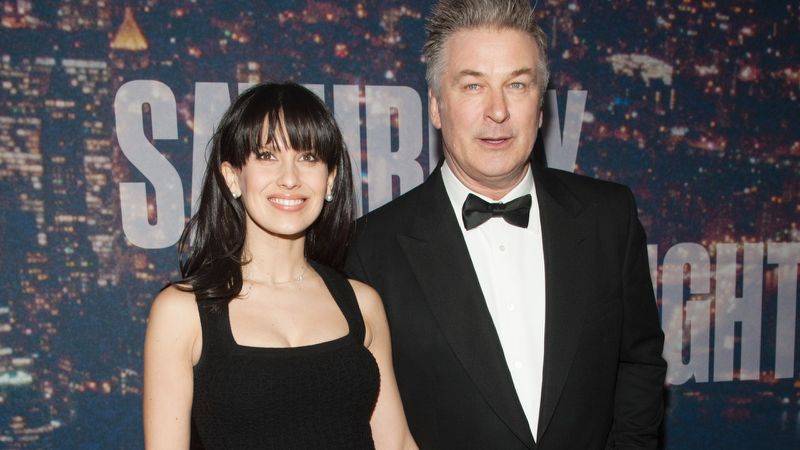 Alec And Hilaria Baldwin Welcome Son Leonardo Angel Charles