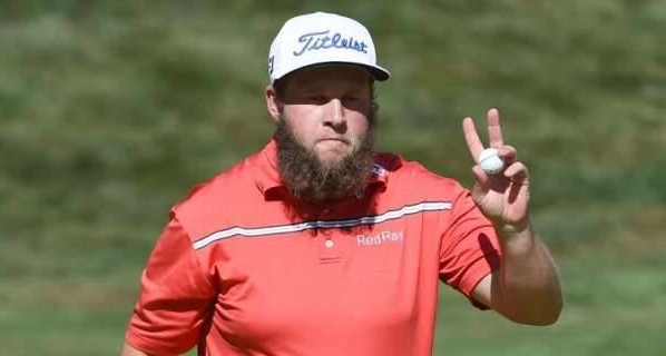 Andrew ‘Beef’ Johnston promises beers to celebrate PGA Tour card