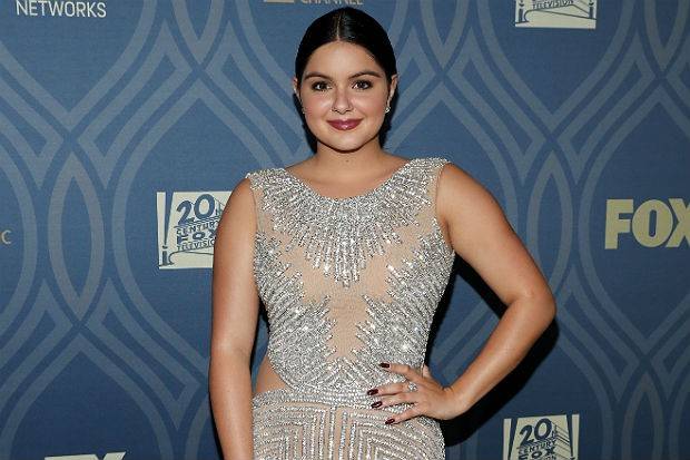 Ariel Winter Brings Kylie Jenner’s NYFW Street Style to the Emmys Red Carpet