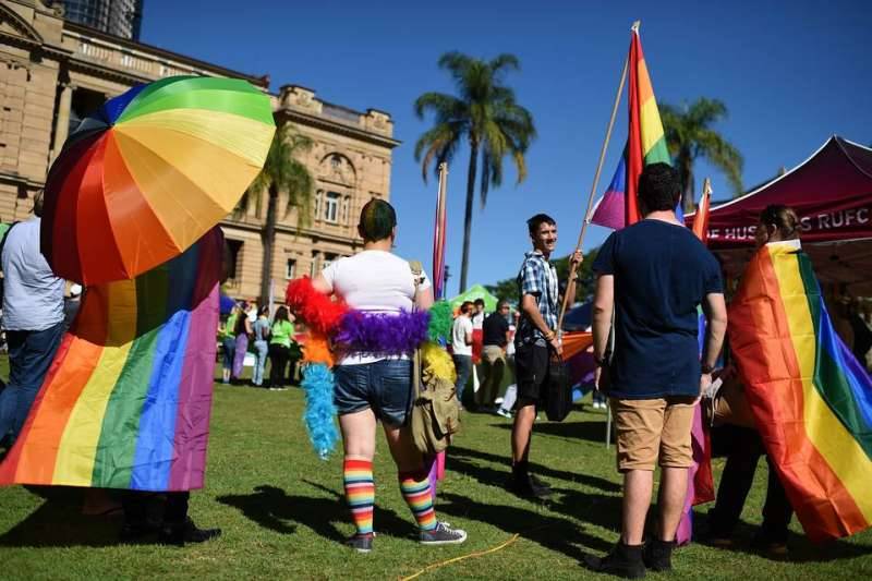 Australian Government Agrees to National Vote on Gay Marriage