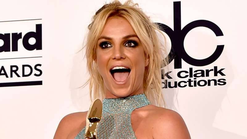 Britney Spears Sons Scare The Living Daylights Out Of Her