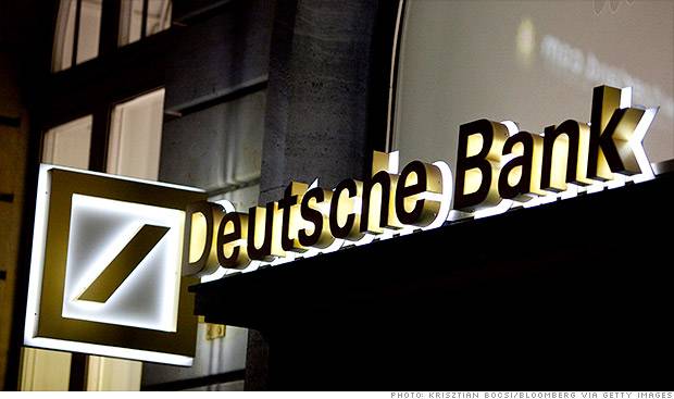 Deutsche Bank Has Plenty of Liquidity Amid Stress, Analysts Say