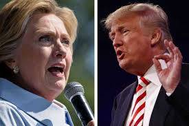 Trump seeks to capitalize on Clinton’s troubles