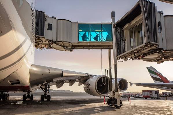 Dubai Airports adds A380 facilities at Dubai International