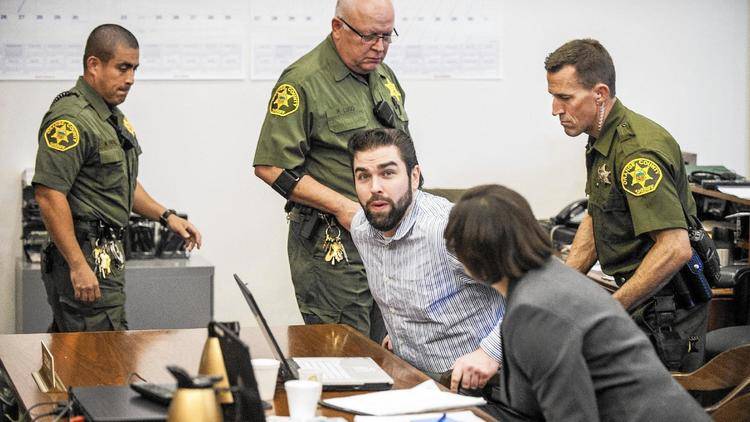 Ex Actor Daniel Wozniak Sentenced To Death