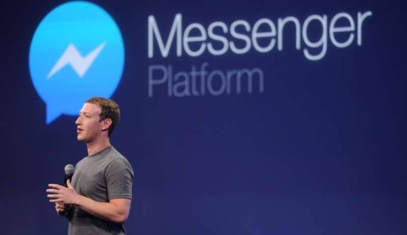 Facebook Adds Payments To Messenger Chatbots