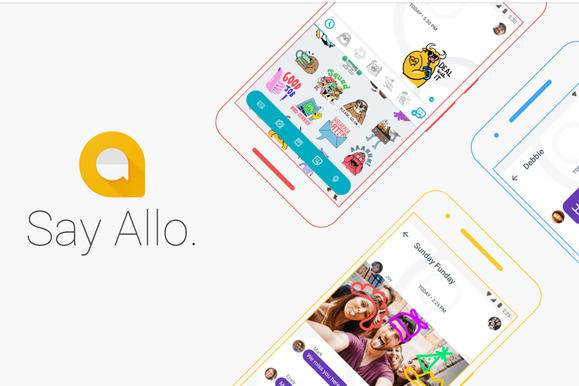 Google Finally Launches Its Allo Messaging App