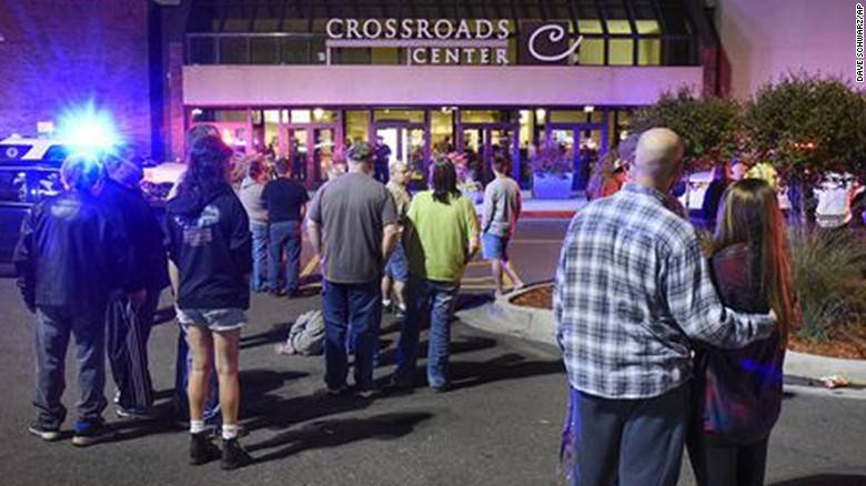 ISIS wing claims responsibility for Minnesota mall attack