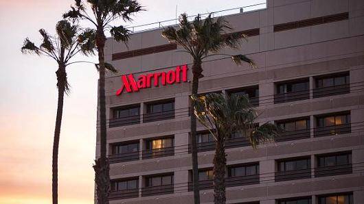 Marriott buys Starwood, becoming world’s largest hotel chain