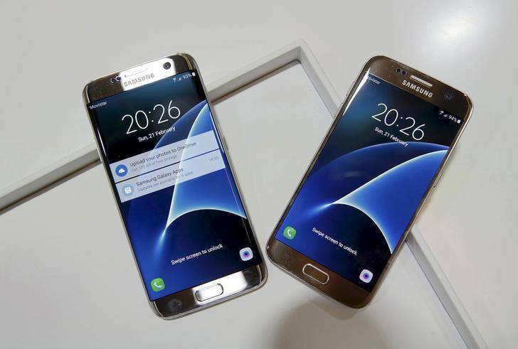 Possible Codenames, Model Numbers for Samsung Galaxy S8 Leak