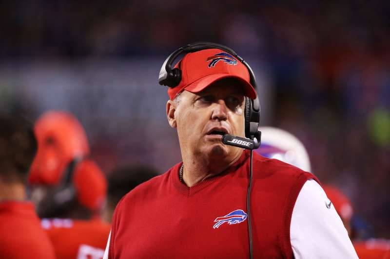 Rex Ryan’s coaching career is on life support after latest loss to Jets | Politi