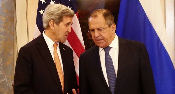 Russia, U.S. reach cease-fire deal for Syria