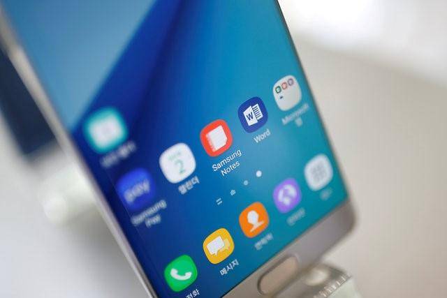 Samsung to replace or refund one million U.S. Galaxy Note 7 phones