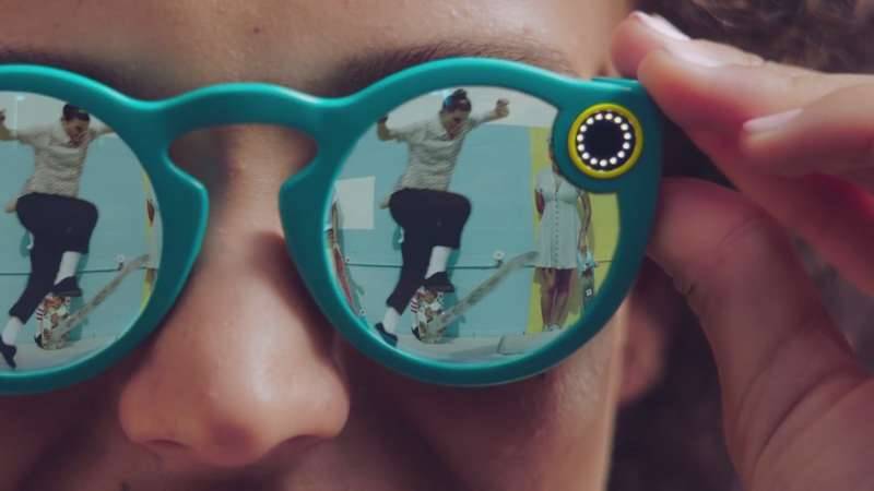 Snapchat Releases First Hardware Product, Spectacles