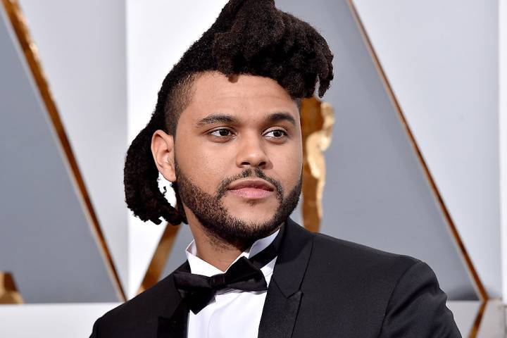 The Weeknd Cut His Famous Hair