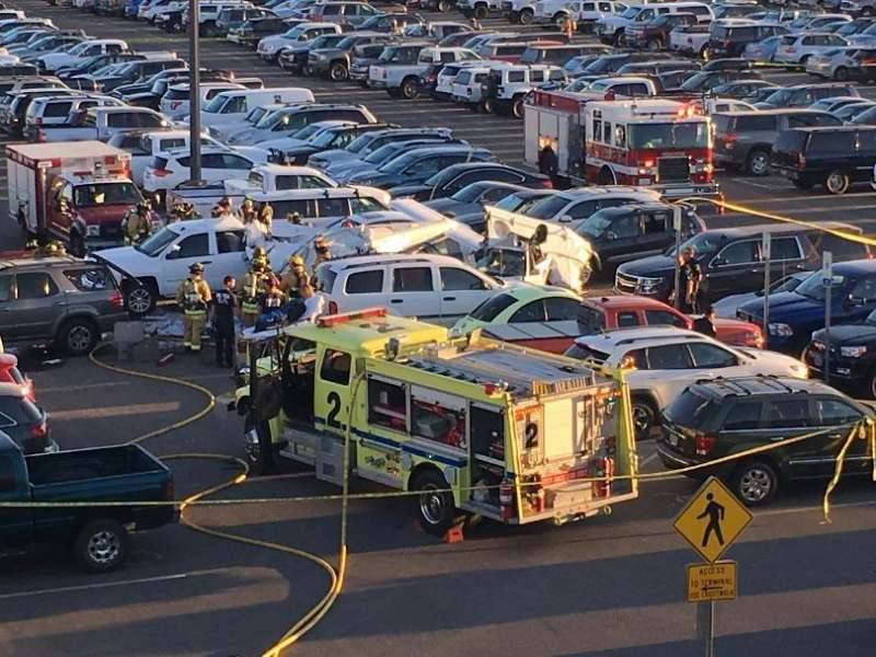 Three Dead In Plane Crash At Reno Airport