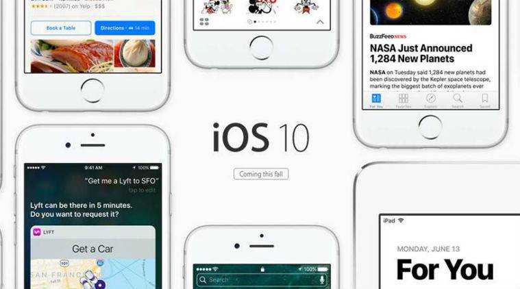 iOS 10: How And When To Install The Latest Upgrade For Apple’s Mobile Devices