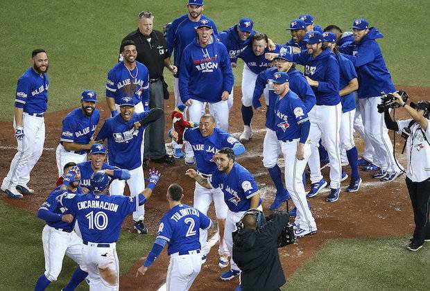 AL Divisional Playoffs TV schedule: Toronto Blue Jays vs. Texas Rangers