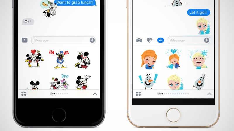 Apple Might Shut Down One Of The Most Successful Imessage Sticker Packs