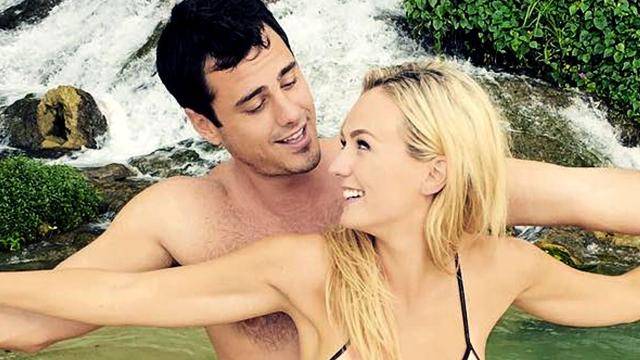 Ben Higgins And Lauren Bushnell Celebrate Their Bachelor Parties