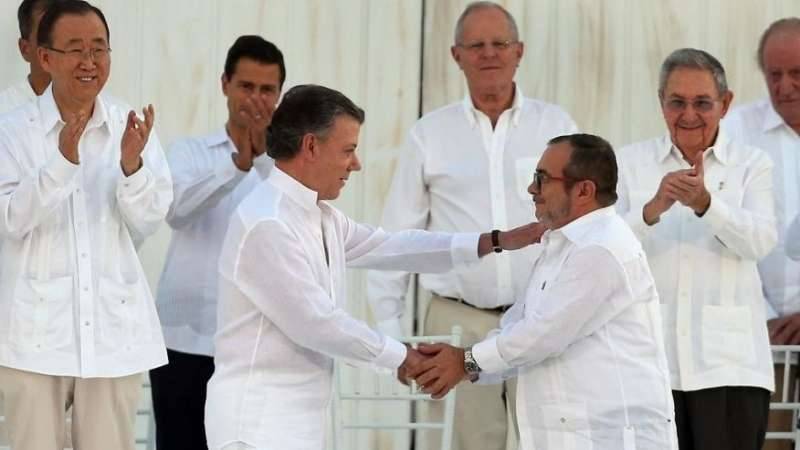 Colombia rejects deal to end FARC conflict