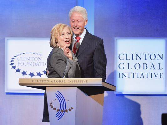 Companies used Clinton fundraisers to lobby State Department