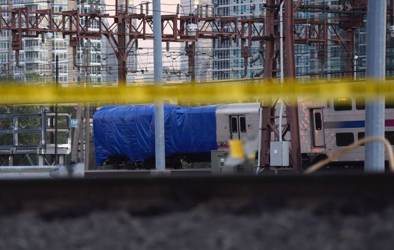 Feds Say Hoboken Train Was Speeding