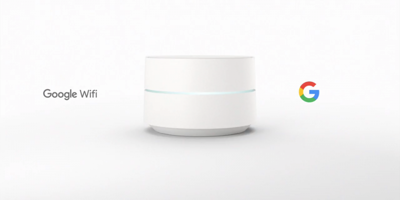 Google Wifi Tiny Routers Mark A New Approach To Home Wi-Fi