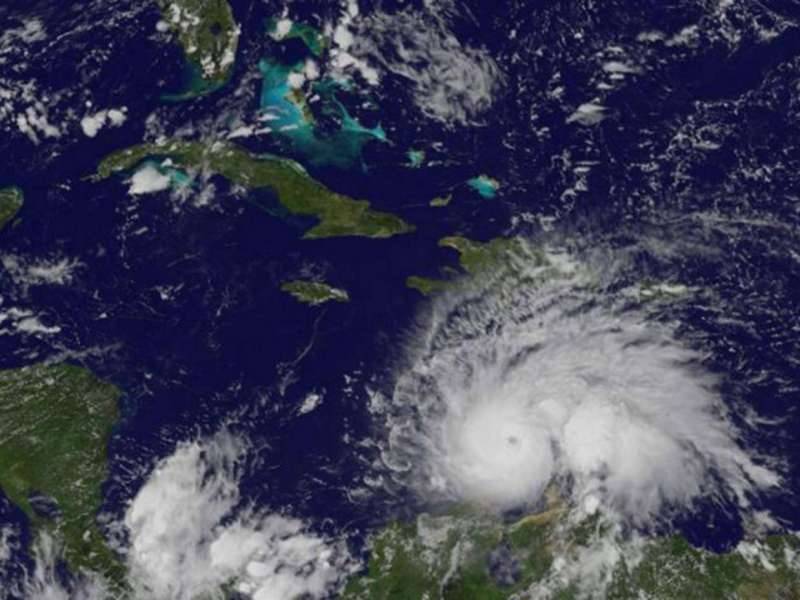 Hurricane Matthew: Haiti braces for deadly storm