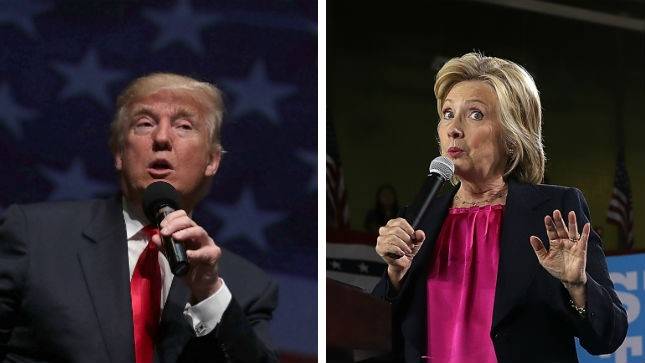 Polls Show Clinton In Commanding Position In Battle For 270