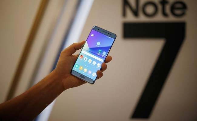 Samsung to Be More Cautious Following Galaxy Note 7