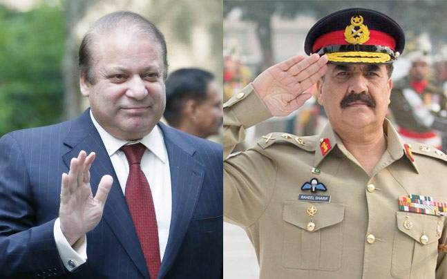 Sharif Vs Sharif In Pakistan Over The Next Army Chief