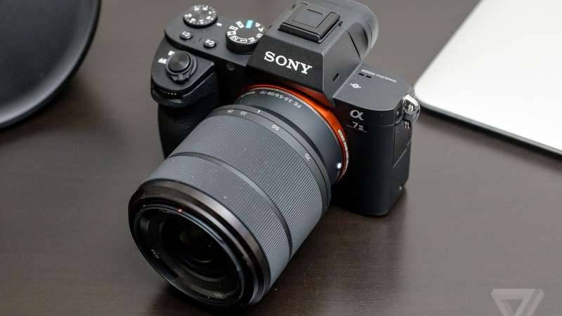 Sony’s new cameras show just how drastically photography is changing